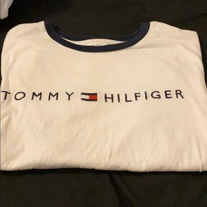 Tommy Hilfiger White shirt
